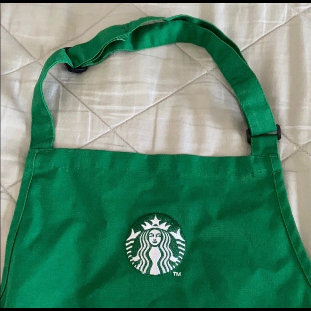 Starbucks Apron